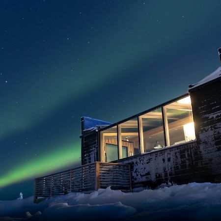 Top Star Saariselkae - Arctic Glass Cubes Exterior foto
