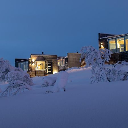 Top Star Saariselkae - Arctic Glass Cubes Exterior foto