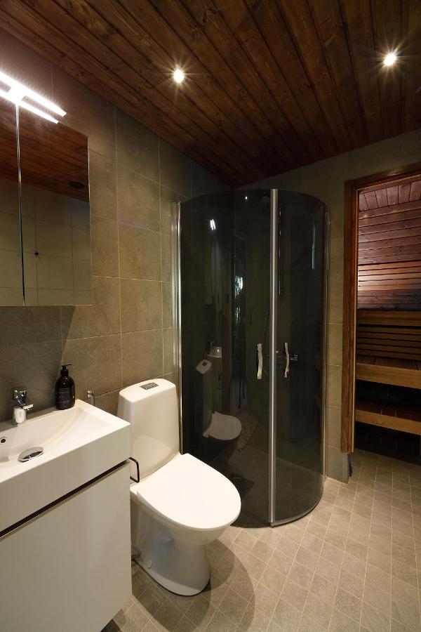 Top Star Saariselkae - Arctic Glass Cubes Exterior foto