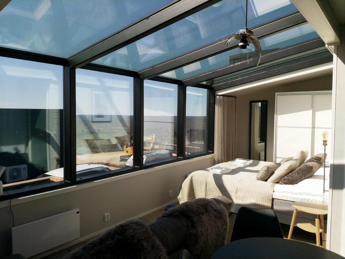 Top Star Saariselkae - Arctic Glass Cubes Exterior foto