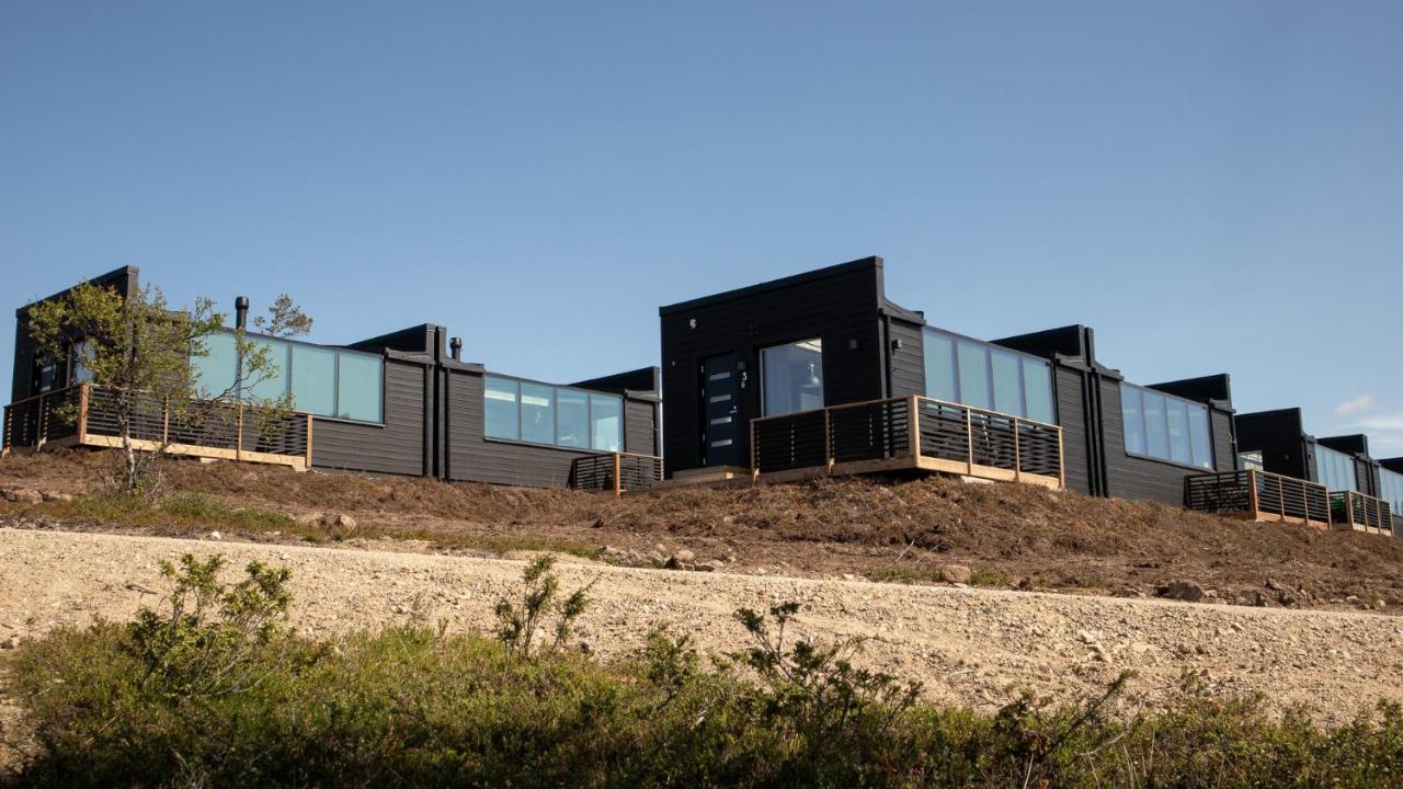 Top Star Saariselkae - Arctic Glass Cubes Exterior foto