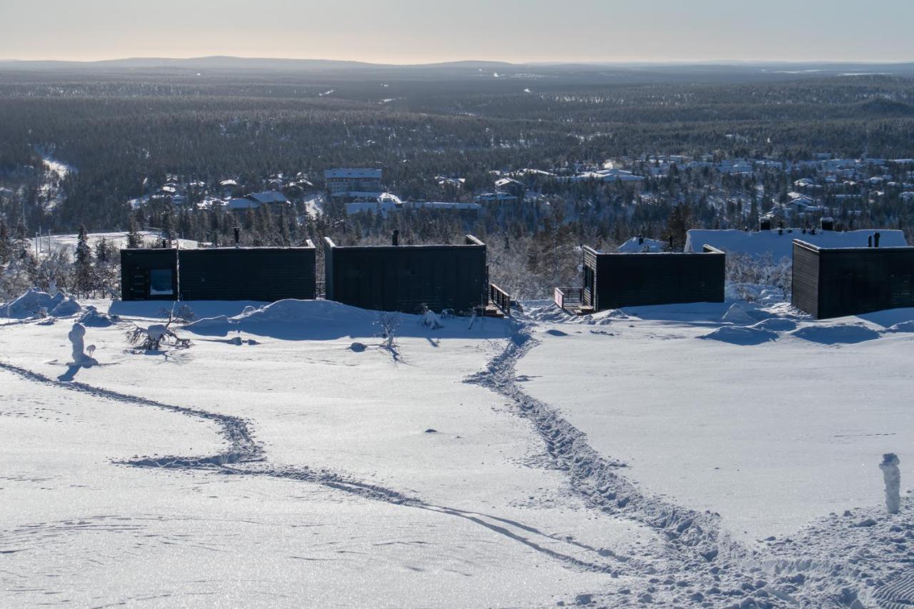 Top Star Saariselkae - Arctic Glass Cubes Exterior foto