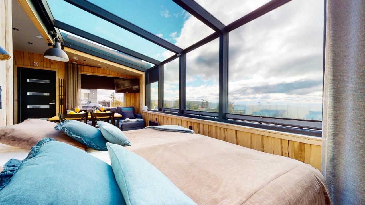 Top Star Saariselkae - Arctic Glass Cubes Exterior foto